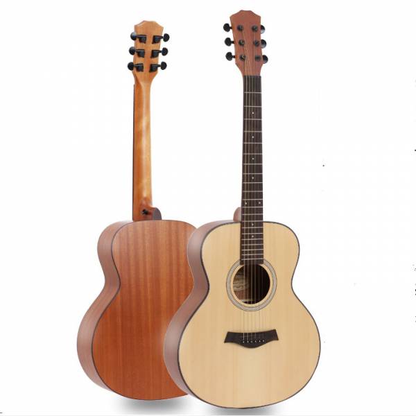 36 inch travel acoustic guitar